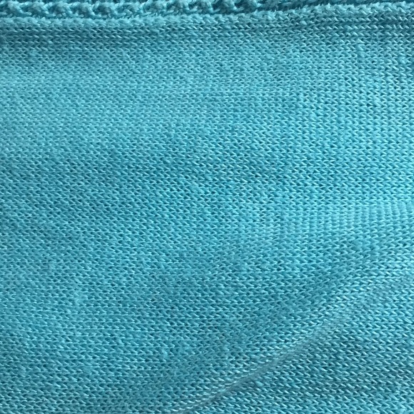 Chico’s Open Front Cardigan Size 1 - Picture 8 of 8